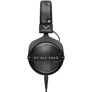 Beyerdynamic DT 990 Pro X Studio Wired Over Ear Headphones Black