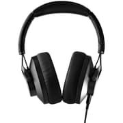 سماعة رأس أوستريان أوديو Hi-X20 سلكية فوق الأذن لون أسود 