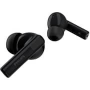 Philips True Wireless Earbuds Black