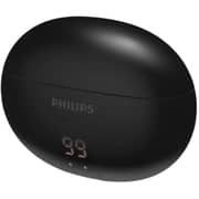 Philips True Wireless Earbuds Black