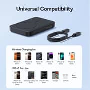 Baseus EnerFill FM11 Power Bank 10000mAh Moon White - P1008210E213-00.WT