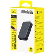 Baseus EnerFill FM41 Power Bank 20000mAh Black - E0027U01.WT