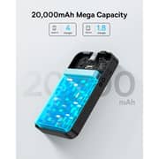 Baseus EnerFill FM41 Power Bank 20000mAh Black - E0027U01.WT