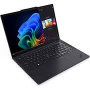 Lenovo ThinkPad T14s Gen 6 (2024) Copilot+ PC - 2nd Series / Intel Core Ultra 7-258V / 14inch WUXGA / 1TB SSD / 32GB / Shared Intel Arc 140V Graphics / Windows11 Pro 64 / English Keyboard / Eclipse Black / International Version - [21QX000LUS]