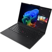 Lenovo ThinkPad T14s Gen 6 (2024) Copilot+ PC - 2nd Series / Intel Core Ultra 7-258V / 14inch WUXGA / 1TB SSD / 32GB / Shared Intel Arc 140V Graphics / Windows11 Pro 64 / English Keyboard / Eclipse Black / International Version - [21QX000LUS]