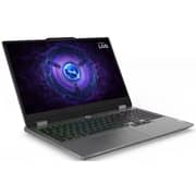 Lenovo LOQ 15IRX9 Gaming (2023) - 13th Gen / Intel Core i5-13450HX / 15.6inch FHD / 512GB SSD / 24GB RAM / 4GB NVIDIA GeForce RTX 3050A Graphics / Windows 11 Home / English Keyboard / Luna Grey / International Version - [83DV018CIN]