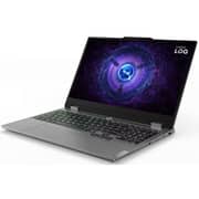 Lenovo LOQ 15IRX9 Gaming (2023) - 13th Gen / Intel Core i5-13450HX / 15.6inch FHD / 512GB SSD / 24GB RAM / 4GB NVIDIA GeForce RTX 3050A Graphics / Windows 11 Home / English Keyboard / Luna Grey / International Version - [83DV018CIN]