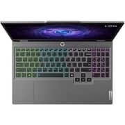 Lenovo LOQ 15IRX9 Gaming (2023) - 13th Gen / Intel Core i5-13450HX / 15.6inch FHD / 512GB SSD / 24GB RAM / 4GB NVIDIA GeForce RTX 3050A Graphics / Windows 11 Home / English Keyboard / Luna Grey / International Version - [83DV018CIN]