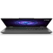 Lenovo LOQ 15IRX9 Gaming (2023) - 13th Gen / Intel Core i5-13450HX / 15.6inch FHD / 512GB SSD / 24GB RAM / 4GB NVIDIA GeForce RTX 3050A Graphics / Windows 11 Home / English Keyboard / Luna Grey / International Version - [83DV018CIN]