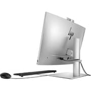 HP EliteOne 840 G9 All-in-One (2026) Desktop - 14th Gen / Intel Core i7-14700 / 24inch FHD / 512GB SSD / 16GB RAM / Shared Intel UHD Graphics / Windows 11 Pro / English & Arabic Keyboard / Silver / Middle East Version - [A55PLET]