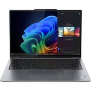Lenovo ThinkPad X9 14 Aura Edition (2024) Laptop - 2nd Series / Intel Core Ultra 7-268V / 14inch 2.8K / 1TB SSD / 32GB RAM / Shared Intel Arc Graphics 140V / Windows 11 Pro / English Keyboard / Thunder Gray / International Version - [21QA0036US]