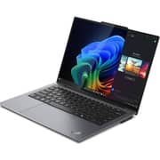 Lenovo ThinkPad X9 14 Aura Edition (2024) Laptop - 2nd Series / Intel Core Ultra 7-268V / 14inch 2.8K / 1TB SSD / 32GB RAM / Shared Intel Arc Graphics 140V / Windows 11 Pro / English Keyboard / Thunder Gray / International Version - [21QA0036US]