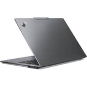 Lenovo ThinkPad X9 14 Aura Edition (2024) Laptop - 2nd Series / Intel Core Ultra 7-268V / 14inch 2.8K / 1TB SSD / 32GB RAM / Shared Intel Arc Graphics 140V / Windows 11 Pro / English Keyboard / Thunder Gray / International Version - [21QA0036US]