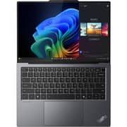 Lenovo ThinkPad X9 14 Aura Edition (2024) Laptop - 2nd Series / Intel Core Ultra 7-268V / 14inch 2.8K / 1TB SSD / 32GB RAM / Shared Intel Arc Graphics 140V / Windows 11 Pro / English Keyboard / Thunder Gray / International Version - [21QA0036US]