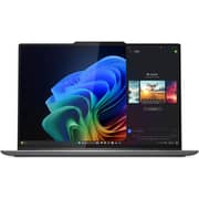 Lenovo ThinkPad X9 14 Aura Edition (2024) Laptop - 2nd Series / Intel Core Ultra 7-268V / 14inch 2.8K / 1TB SSD / 32GB RAM / Shared Intel Arc Graphics 140V / Windows 11 Pro / English Keyboard / Thunder Gray / International Version - [21QA0036US]