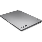 Lenovo LOQ 15IRX10 Gaming (2023) Laptop - 13th Gen / Intel Core i7-13650HX / 15.6inch FHD / 512GB SSD / 16GB RAM / 8GB NVIDIA GeForce RTX 5050 Graphics / Windows 11 Home / English Keyboard / Luna Grey / Intlernational Version - [83JE00KCCC]