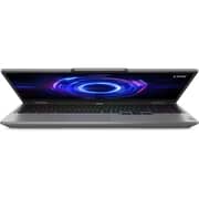 Lenovo LOQ 15IRX10 Gaming (2023) Laptop - 13th Gen / Intel Core i7-13650HX / 15.6inch FHD / 512GB SSD / 16GB RAM / 8GB NVIDIA GeForce RTX 5050 Graphics / Windows 11 Home / English Keyboard / Luna Grey / Intlernational Version - [83JE00KCCC]