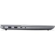 Lenovo ThinkBook 14 G8 IAL (2025) Laptop - 2nd Series / Intel Core Ultra 7-255H / 14inch WUXGA / 1TB SSD / 32GB RAM / Shared Intel Arc 140T GPU / Windows 11 Pro / English Keyboard / Arctic Grey / Middle East Version - [21SJ00FARI]