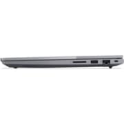 Lenovo ThinkBook 14 G8 IAL (2025) Laptop - 2nd Series / Intel Core Ultra 7-255H / 14inch WUXGA / 1TB SSD / 32GB RAM / Shared Intel Arc 140T GPU / Windows 11 Pro / English Keyboard / Arctic Grey / Middle East Version - [21SJ00FARI]