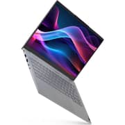 Lenovo ThinkBook 14 G8 IAL (2025) Laptop - 2nd Series / Intel Core Ultra 7-255H / 14inch WUXGA / 1TB SSD / 32GB RAM / Shared Intel Arc 140T GPU / Windows 11 Pro / English Keyboard / Arctic Grey / Middle East Version - [21SJ00FARI]