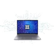 Lenovo ThinkBook 14 G8 IAL (2025) Laptop - 2nd Series / Intel Core Ultra 7-255H / 14inch WUXGA / 1TB SSD / 32GB RAM / Shared Intel Arc 140T GPU / Windows 11 Pro / English Keyboard / Arctic Grey / Middle East Version - [21SJ00FARI]