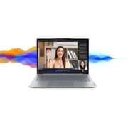 Lenovo ThinkBook 14 G8 IAL (2025) Laptop - 2nd Series / Intel Core Ultra 7-255H / 14inch WUXGA / 1TB SSD / 32GB RAM / Shared Intel Arc 140T GPU / Windows 11 Pro / English Keyboard / Arctic Grey / Middle East Version - [21SJ00FARI]