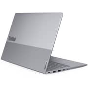 Lenovo ThinkBook 14 G8 IAL (2025) Laptop - 2nd Series / Intel Core Ultra 7-255H / 14inch WUXGA / 1TB SSD / 32GB RAM / Shared Intel Arc 140T GPU / Windows 11 Pro / English Keyboard / Arctic Grey / Middle East Version - [21SJ00FARI]