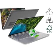 Lenovo ThinkBook 16 G8 IAL (2025) Laptop - 2nd Series / Intel Core Ultra 7-255H / 16inch WUXGA / 1TB SSD / 32GB RAM / Shared Intel Arc 140T GPU / Windows 11 Pro / English Keyboard / Arctic Grey / International Version - [21SK008YVU]