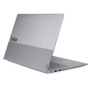 Lenovo ThinkBook 16 G8 IAL (2025) Laptop - 2nd Series / Intel Core Ultra 7-255H / 16inch WUXGA / 1TB SSD / 32GB RAM / Shared Intel Arc 140T GPU / Windows 11 Pro / English Keyboard / Arctic Grey / International Version - [21SK008YVU]