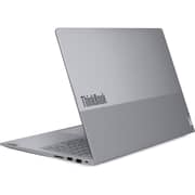 Lenovo ThinkBook 16 G8 IAL (2025) Laptop - 2nd Series / Intel Core Ultra 7-255H / 16inch WUXGA / 1TB SSD / 32GB RAM / Shared Intel Arc 140T GPU / Windows 11 Pro / English Keyboard / Arctic Grey / International Version - [21SK008YVU]