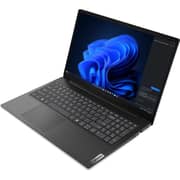 Lenovo V15 G5 IRL (2024) Laptop - 2nd Series / Intel Core 7-240H / 15.6inch FHD / 1TB SSD / 16GB RAM / Shared Intel Graphics / Windows 11 / English Keyboard / Business Black / International Version - [83GW00L7ZA]