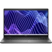 Dell Latitude (2023) Laptop - 12th Gen / Intel Core i3-1215U / 15.6inch HD / 512GB SSD / 8GB RAM / Shared Intel UHD Graphics / Windows 11 / English Keyboard / Smoky Black / International Version - [3540]