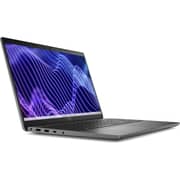 Dell Latitude (2023) Laptop - 12th Gen / Intel Core i3-1215U / 15.6inch HD / 512GB SSD / 8GB RAM / Shared Intel UHD Graphics / Windows 11 / English Keyboard / Smoky Black / International Version - [3540]