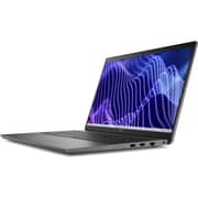 Dell Latitude (2023) Laptop - 12th Gen / Intel Core i3-1215U / 15.6inch HD / 512GB SSD / 8GB RAM / Shared Intel UHD Graphics / Windows 11 / English Keyboard / Smoky Black / International Version - [3540]