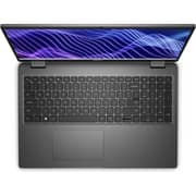 Dell Latitude (2023) Laptop - 12th Gen / Intel Core i3-1215U / 15.6inch HD / 512GB SSD / 8GB RAM / Shared Intel UHD Graphics / Windows 11 / English Keyboard / Smoky Black / International Version - [3540]