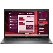 Dell Latitude (2024) Laptop - 13th Gen / Intel Core i7-1355U / 15.6inch FHD / 512GB SSD / 16GB RAM / 2GB NVIDIA GeForce MX570A Graphics / Windows 11 Pro / English Keyboard / Black / International Version - [3550]