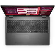 Dell Latitude (2024) Laptop - 13th Gen / Intel Core i7-1355U / 15.6inch FHD / 512GB SSD / 16GB RAM / 2GB NVIDIA GeForce MX570A Graphics / Windows 11 Pro / English Keyboard / Black / International Version - [3550]