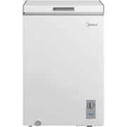Midea Chest Freezer 99L White - MDRC151FZE01AE