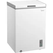 Midea Chest Freezer 99L White - MDRC151FZE01AE