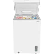 Midea Chest Freezer 99L White - MDRC151FZE01AE