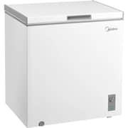 Midea Chest Freezer 198L White - MDRC280FZE01AE