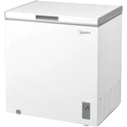 Midea Chest Freezer 198L White - MDRC280FZE01AE