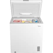 Midea Chest Freezer 198L White - MDRC280FZE01AE