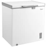 Midea Chest Freezer 249L White - MDRC345FZE01AE
