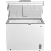 Midea Chest Freezer 249L White - MDRC345FZE01AE