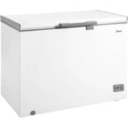 Midea Chest Freezer 295L White - MDRC405FZE01AE