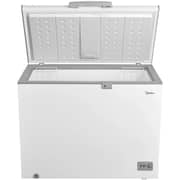 Midea Chest Freezer 295L White - MDRC405FZE01AE