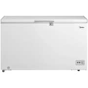 Midea Chest Freezer 418L White - MDRC564FZE01AE