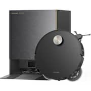 Dreame X60 Ultra Complete Robot Vacuum Cleaner With Mop Black - RLX87DE