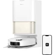 Dreame L50 Ultra CE Robot Vacuum Cleaner With Mop White - RLL53SE